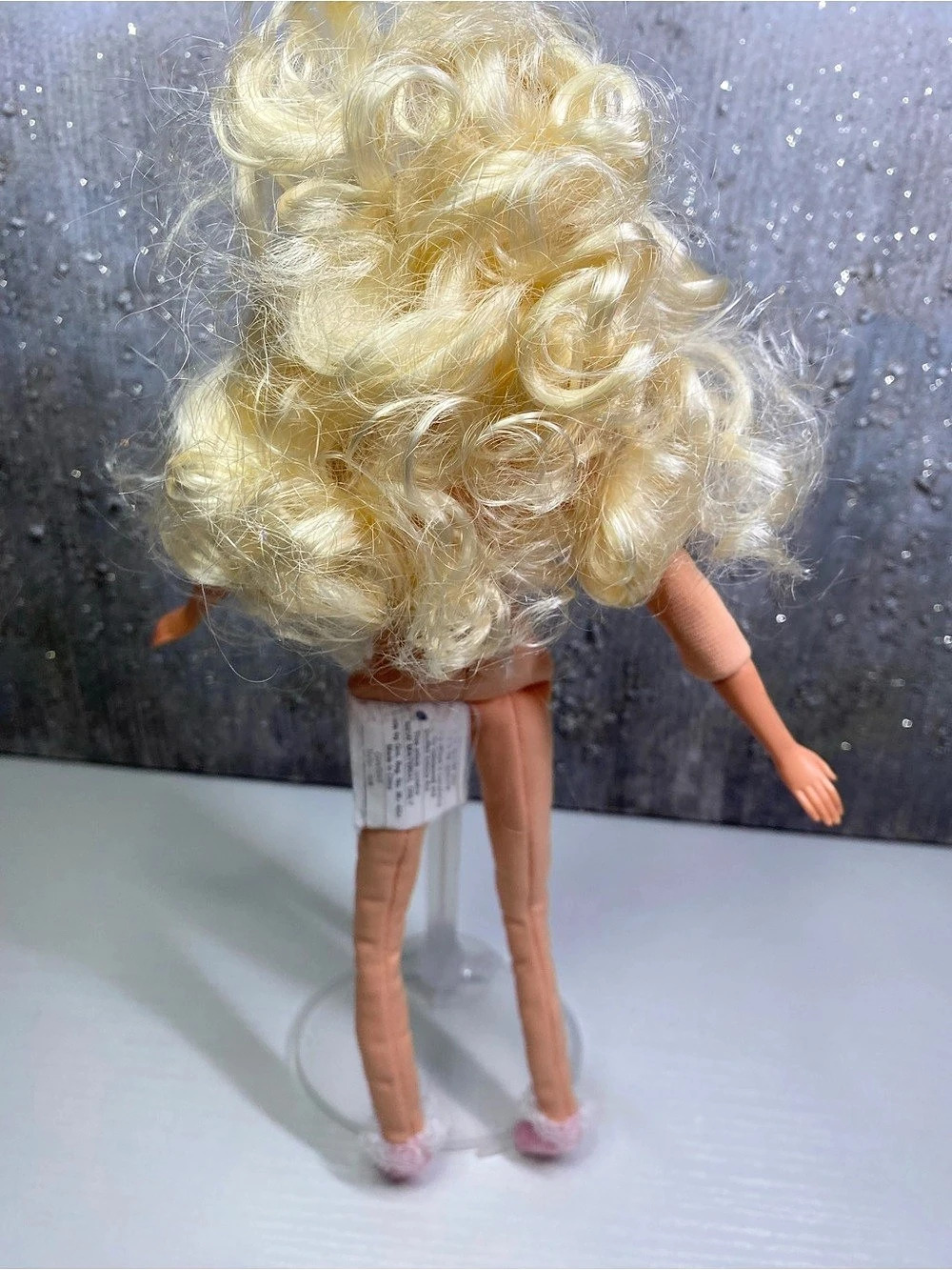 Mattel 1993 Bedtime Barbie - Picture 9 of 13